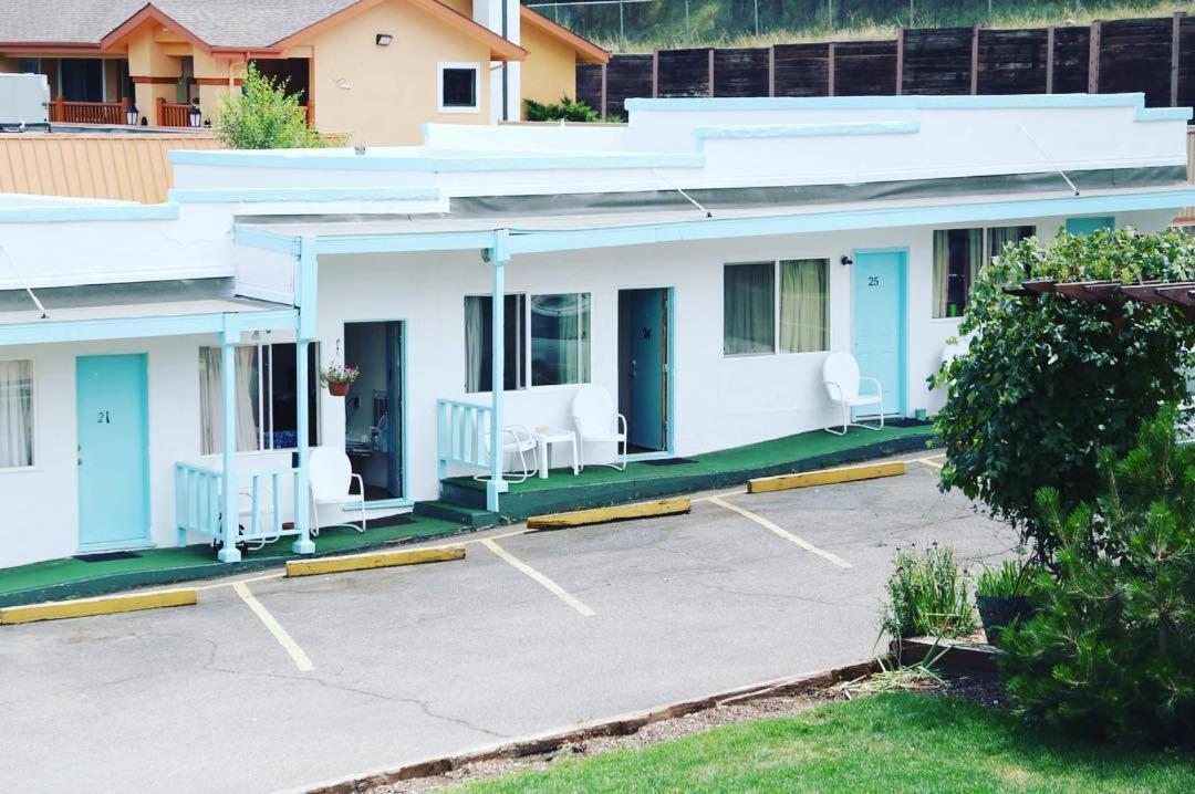 La Fon Motel Manitou Springs Exterior foto